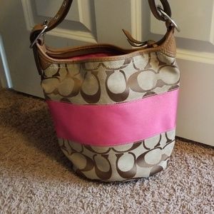 Coach Bags - Authentic coach tote Coach Bags - Authentic coach tote